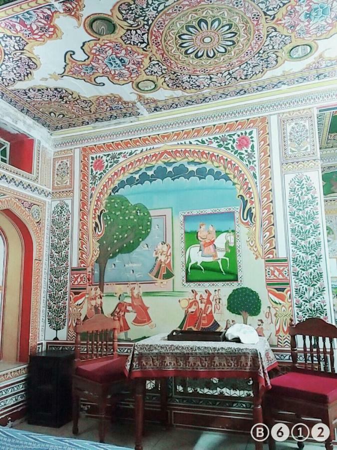 Hotel Jamuna Resort Jhunjhunu Exterior photo